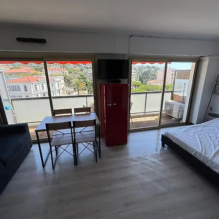 Apartman Le Fragonnard Cannes