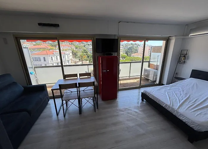 Apartament Le Fragonnard Cannes